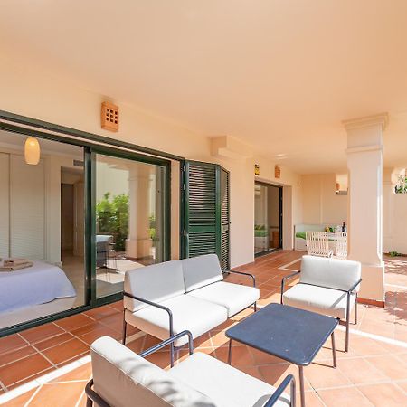 Apartamento Hacienda El Palmeral Puerto Banus Marbella Exterior photo