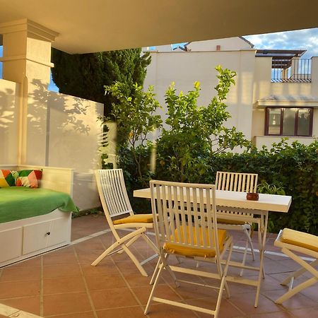 Apartamento Hacienda El Palmeral Puerto Banus Marbella Exterior photo