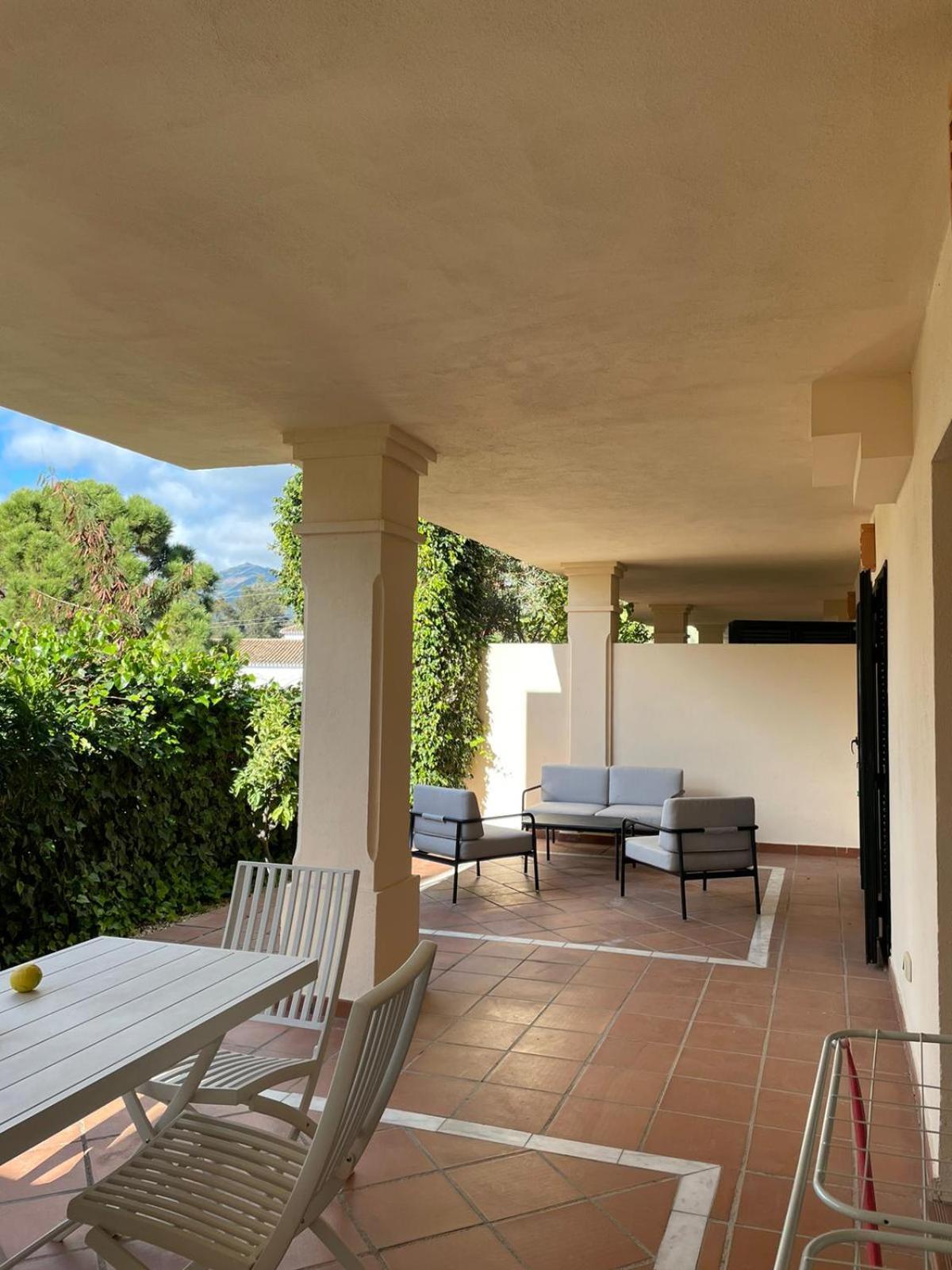 Apartamento Hacienda El Palmeral Puerto Banus Marbella Exterior photo